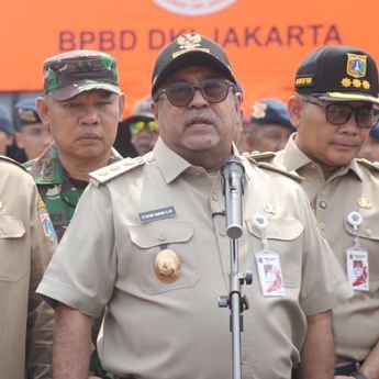 Pramono ke New York, Rano Karno: Saya Yakin Pulang Bawa Banyak 'Oleh-oleh'