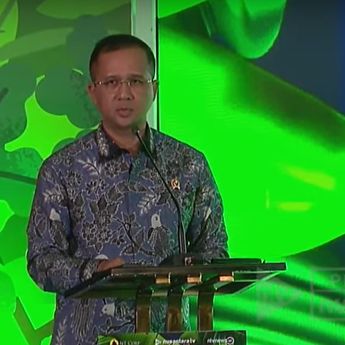 Nature 2025: Menteri Iftitah Sebut Transmigrasi Maritim Jadi Fokus Baru Pembangunan Berkelanjutan