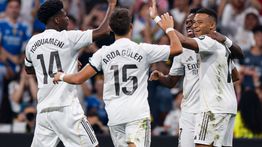 Hasil LaLiga: Real Madrid Menang Tipis Atas Osasuna