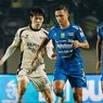 Persib Bangkit dari Ketertinggalan, Dewa United Gagal Menang