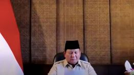 Prabowo Bakal Hadiri Acara HUT Bhayangkara