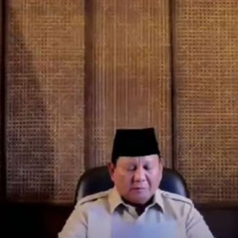 Prabowo Bakal Hadiri Acara HUT Bhayangkara