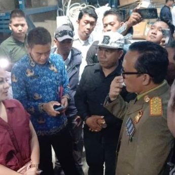 Wamenaker Noel Sidak Perusahaan Tahan Ijazah di Surabaya: Banyak Hal yang Janggal