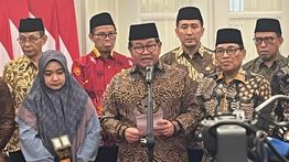 Sopir Angkot M44 Demo, Pramono Minta Dishub DKI Pelajari Tuntutan