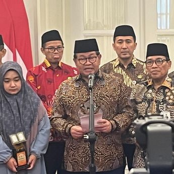 Sopir Angkot M44 Demo, Pramono Minta Dishub DKI Pelajari Tuntutan