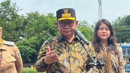 Pramono Soroti Masalah Tata Ruang Jakarta: Diubah Sangat Sulit Sekali