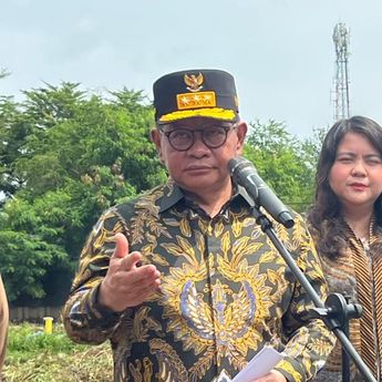 Pramono Soroti Masalah Tata Ruang Jakarta: Diubah Sangat Sulit Sekali