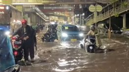 BNPB Bakal Modifikasi Cuaca di Langit Jakarta