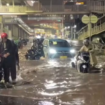 BNPB Bakal Modifikasi Cuaca di Langit Jakarta