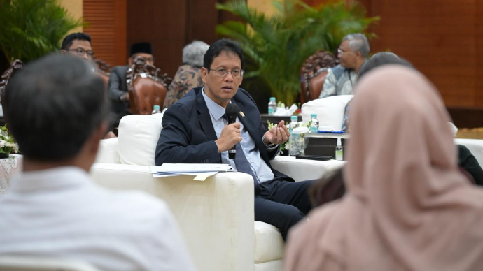 Menteri Keuangan (Menkeu) Purbaya Yudhi Sadewa