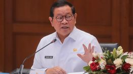 Pasar Baru Bakal Disulap Jadi Pusat Wisata Kuliner 24 Jam, Pramono: Seperti di Myeongdong