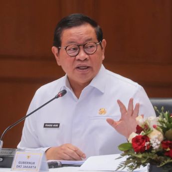 Pasar Baru Bakal Disulap Jadi Pusat Wisata Kuliner 24 Jam, Pramono: Seperti di Myeongdong