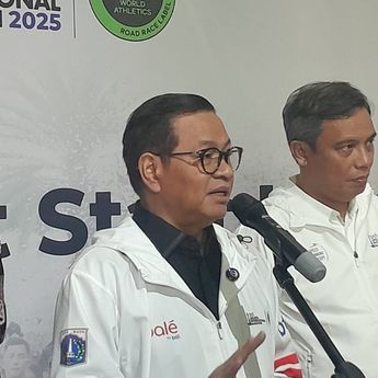 Pramono Soal Keringanan Pajak Hiburan Malam di Jakarta: Kami Kaji