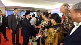 Prabowo Andalkan Hashim untuk Dialog dengan Pengusaha Brasil di Forum G20