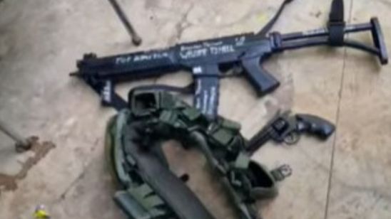 Ada Senjata Rakitan di Lokasi Ledakan Masjid SMAN 72 Kelapa Gading Jakarta Utara