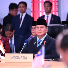 Prabowo: ASEAN Harus Jadi Teladan Perdamaian Dunia