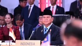 Prabowo: ASEAN Harus Jadi Teladan Perdamaian Dunia