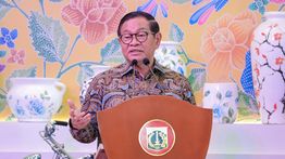 Pramono Tutup Jakarta Festive Wonders 2025, Transaksi Capai Rp15,25 Triliun