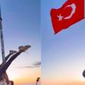 Turis Terancam Masuk Penjara Usai Berjoget di Tiang Bendera