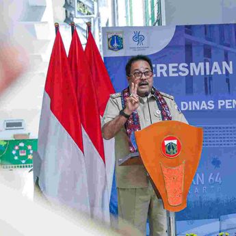 SMK 64 Jakarta Direvitalisasi, Rano Karno: Langkah Mencetak Lulusan Terampil