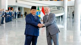 Direktorat Lalu Lintas (Ditlantas) Polda Metro Jaya akan menerapkan rekayasa dan pengaturan lalu lintas selama kunjungan kenegaraan Presiden Brazil, Luiz Inácio Lula da Silva, di Jakarta.