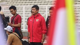 Indra Sjafri Yakin Timnas Indonesia U-20 Raih Hasil Positif di Piala Asia U-20