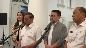 Gubernur DKI Jakarta Pramono Anung menegaskan bahwa hingga kini belum ada penunjukan resmi mengenai siapa yang akan menggantikan Uus Kuswanto sebagai Wali Kota Jakarta Barat.