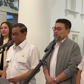 Belum Ada Pengganti Uus Kuswanto sebagai Wali Kota Jakarta Barat, Pramono: Tunggu Saja