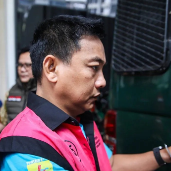 DPR Syok! Ketua Ombudsman yang Baru 6 Hari Dilantik Ditangkap Kejagung