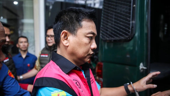 DPR Syok! Ketua Ombudsman yang Baru 6 Hari Dilantik Ditangkap Kejagung