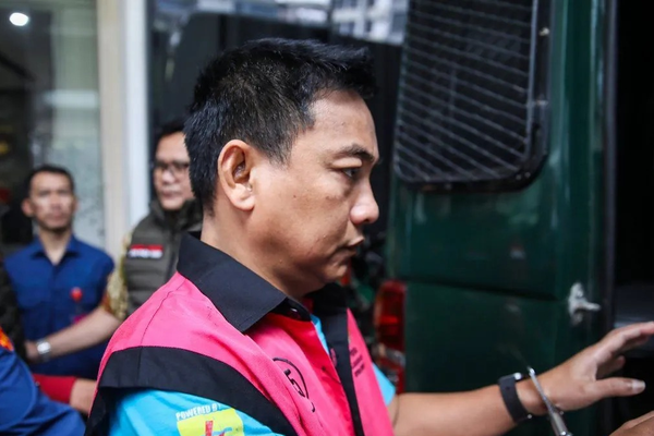 Kejaksaan Agung Tangkap dan Tahan Ketua Ombudsman RI