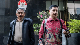 Komisi Pemberantasan Korupsi (KPK) menyampaikan bahwa pemeriksaan terhadap dua pejabat Bank Indonesia pada Kamis, 16 April 2026 berkaitan dengan proses pengajuan pembayaran dalam Program Sosial Bank Indonesia (PSBI).