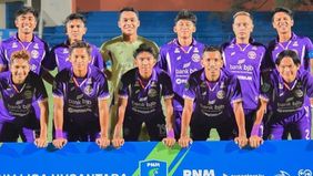 Babak 6 besar PNM Liga Nusantara akan mempertemukan PSGC Ciamis melawan Tornado FC. 