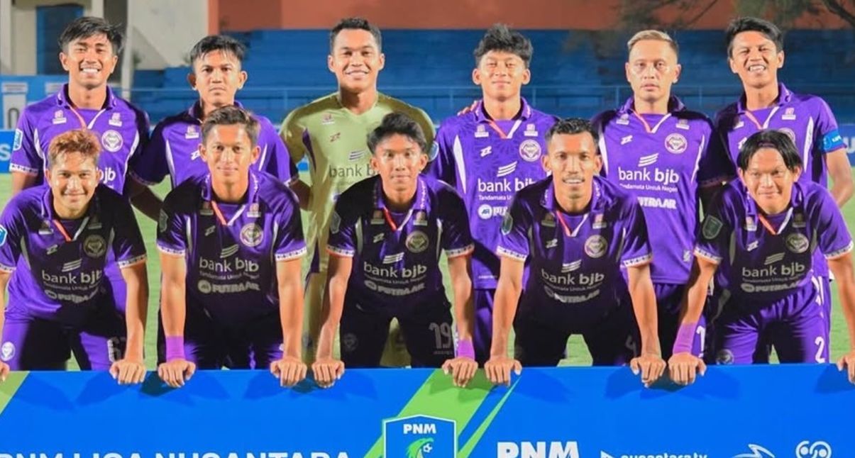 PSGC Ciamis kembali bersua Tornado FC di lag lanjutan PNM Liga Nusantara 2024/2025. <b>(Liga Indonesia Baru)</b>