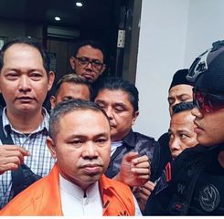 Gubernur Riau Nonaktif Abdul Wahid Divonis 2 Tahun Penjara