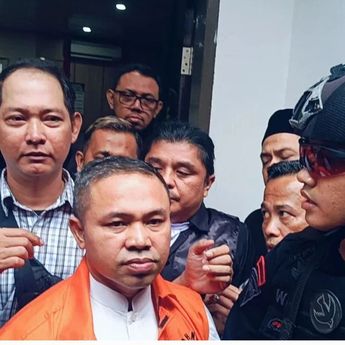Gubernur Riau Nonaktif Abdul Wahid Divonis 2 Tahun Penjara