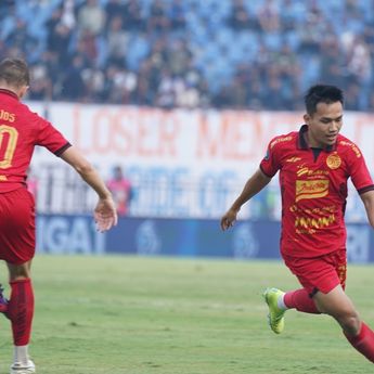 Penyataan Lengkap Carlos Pena dan Rizky Ridho Usai Persija Keok 0-2 dari Persib Bandung