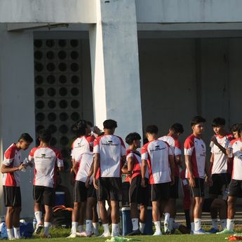 Timnas Indonesia Akhirnya Cetak Gol di Babak Kedua Lawan Myanmar