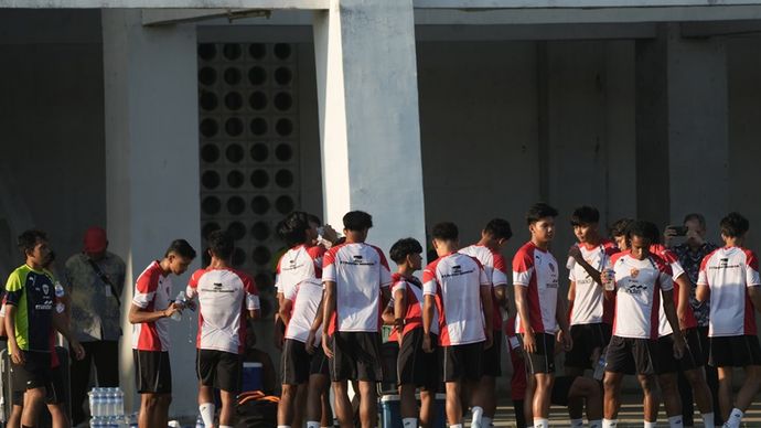 Timnas Indonesia bakal berhadapan dengan Myanmar pada Piala AFF 2024