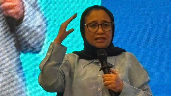 Wakil Kepala BGN Nanik Sudaryati Deyang.