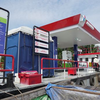 Pertamina Targetkan BBM Satu Harga Capai 573 Titik Hingga Akhir 2024