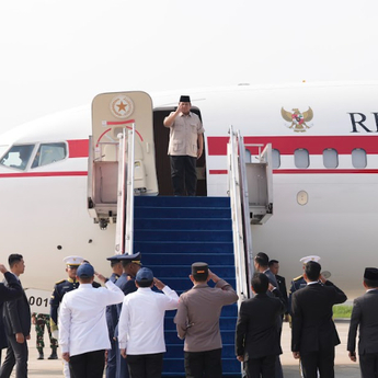 Hadiri KTT ASEAN ke-48, Prabowo Bakal Bahas Energi dan Stabilitas Kawasan