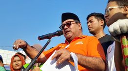 Rano Karno Ungkap Cerita Lisa BLACKPINK Syuting di Kota Tua Jakarta