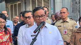 Pramono: Hari Ini SMAN 72 Lakukan Pembelajaran Secara Daring