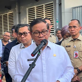 Pramono: Hari Ini SMAN 72 Lakukan Pembelajaran Secara Daring