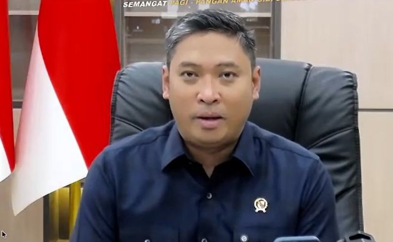 Kepala Badan Gizi Nasional (BGN) Sudaryono <b>(BGN)</b>
