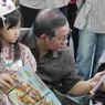 Pesan Pramono Bagi Anak-anak: Generasi Penerus Bangsa, Teruslah Membaca, Belajar dan Bermimpi