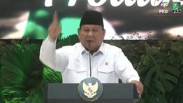 Prabowo Tegaskan Pasal 33 UUD 1945 sebagai Landasan Pembangunan untuk Kesejahteraan Rakyat