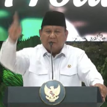 Prabowo Tegaskan Pasal 33 UUD 1945 sebagai Landasan Pembangunan untuk Kesejahteraan Rakyat