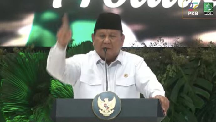 Prabowo Subianto